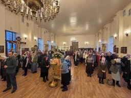 Праздник Казанской иконы Божией Матери